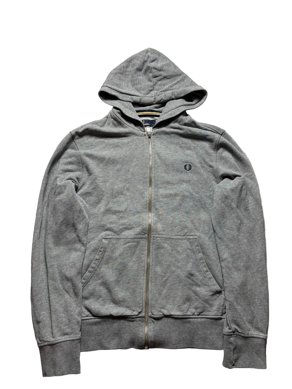 Fred Perry Zip-Hoodie Vintage (S/M)