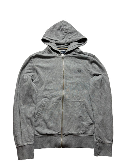 Fred Perry Zip-Hoodie Vintage (S/M)