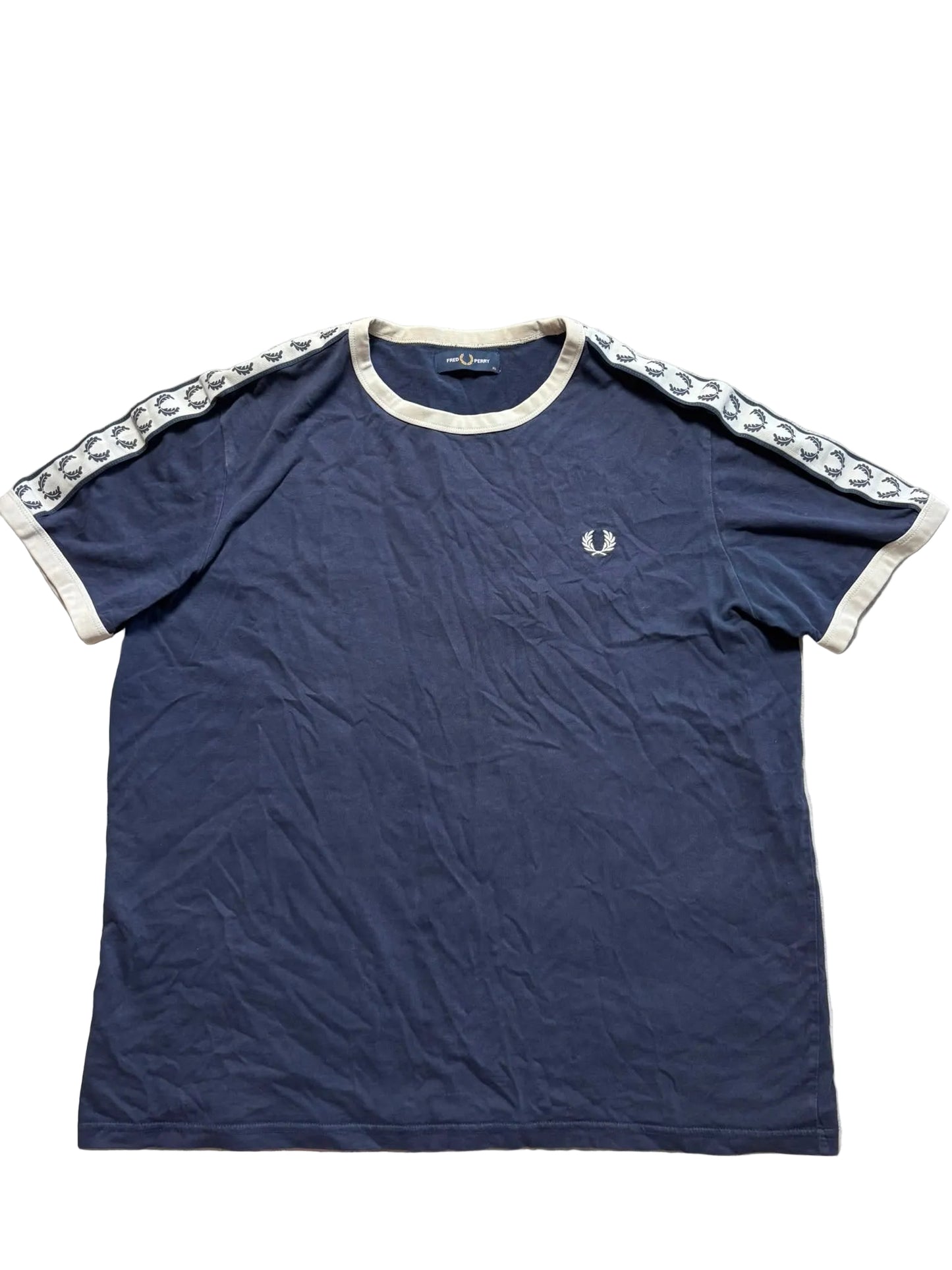Vintage Fred Perry T-Shirt (XL)