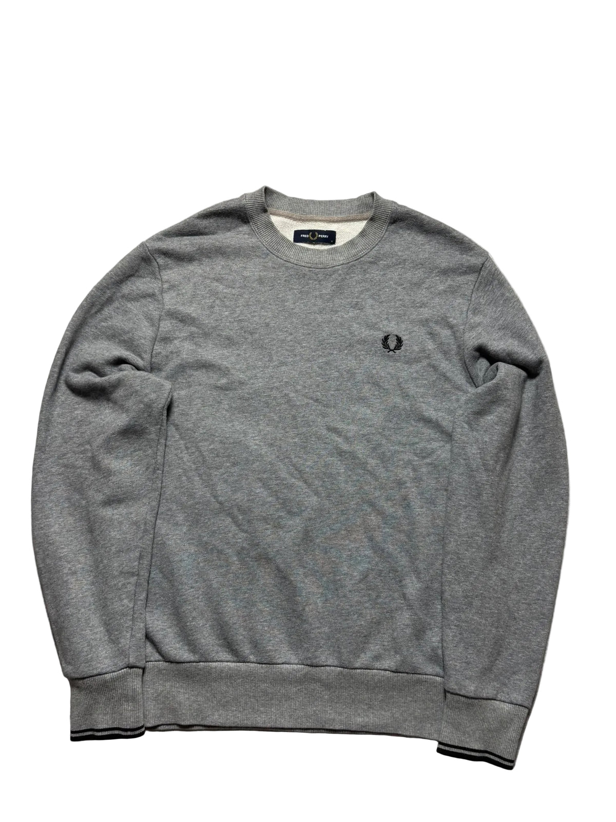 Fred Perry Sweater Vintage (M)