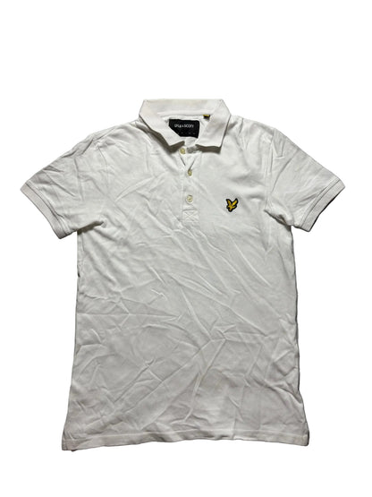 Vintage Lyle&Scott Poloshirt (S)
