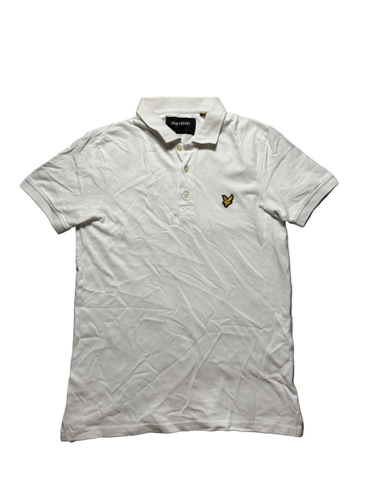 Vintage Lyle&Scott Poloshirt (S)