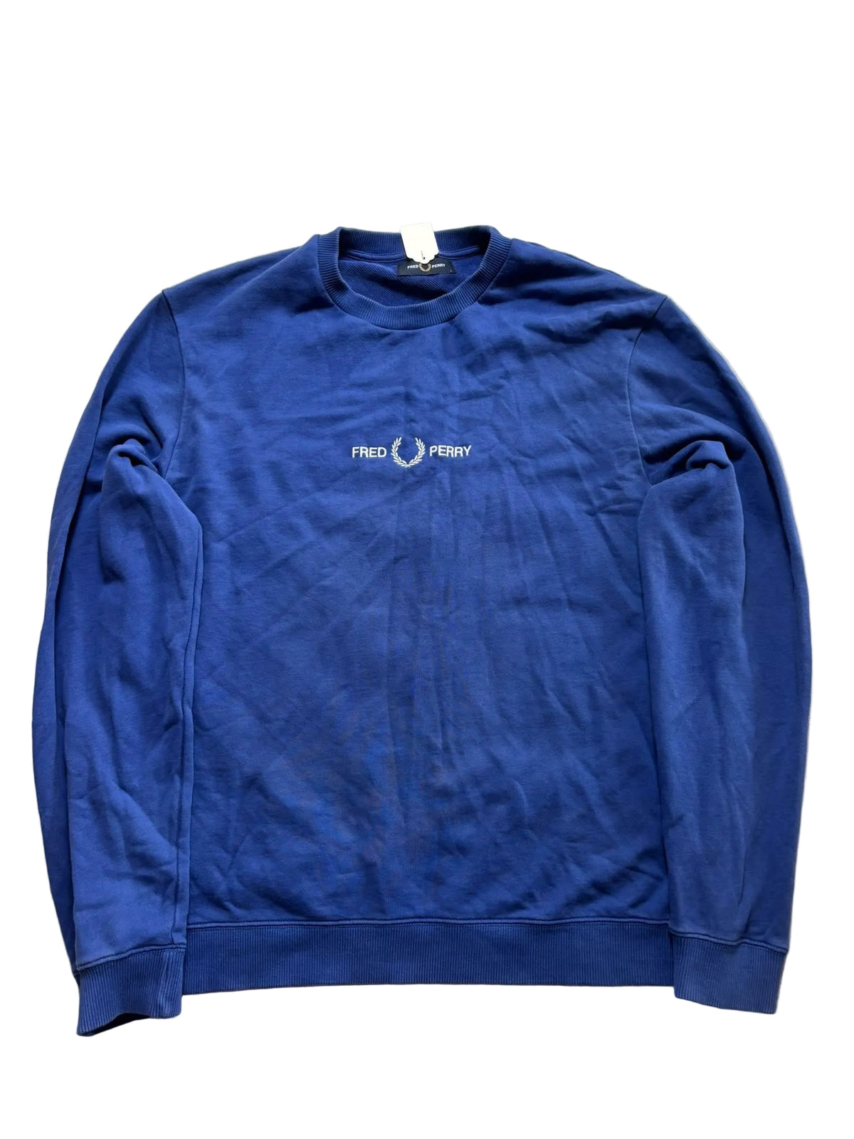 Fred Perry Sweater Vintage (L)