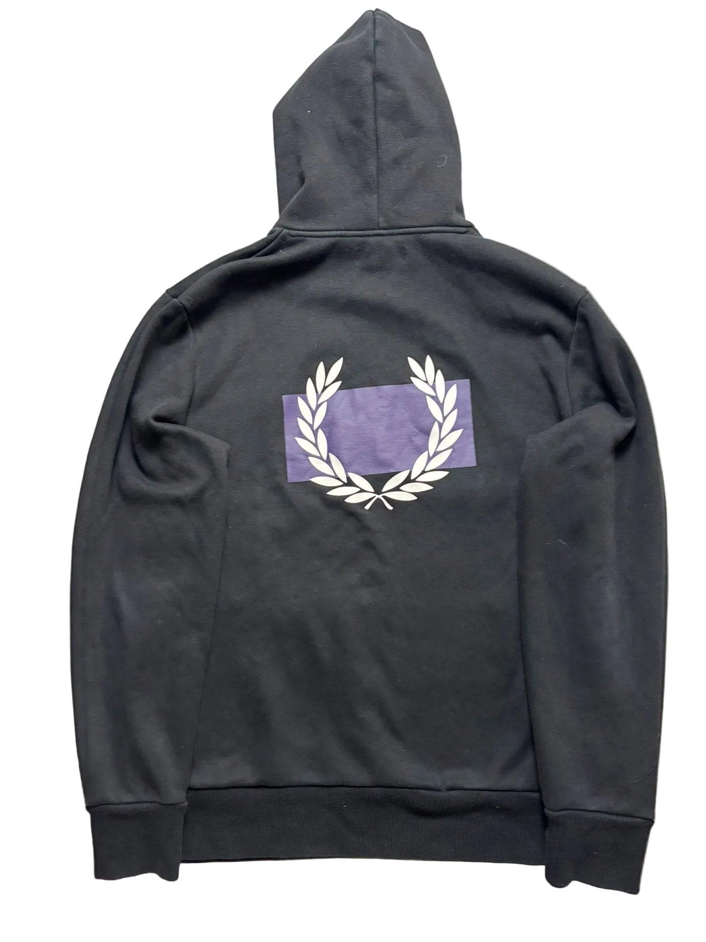 Vintage Fred Perry Hoodie (XL)