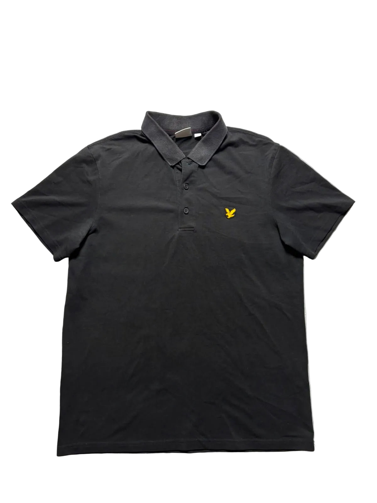 Vintage Lyle & Scott Poloshirt (M)