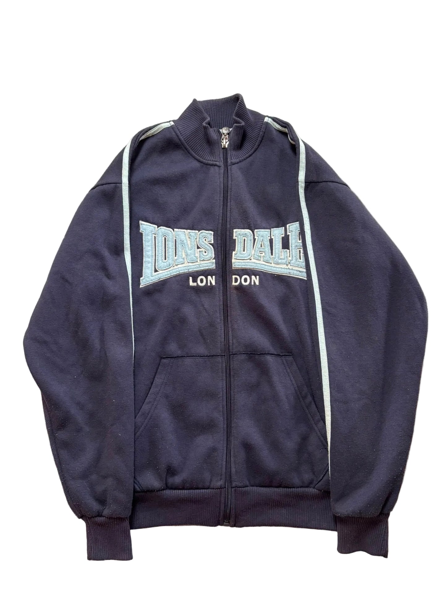 Vintage Lonsdale Trainingsjacke (S)