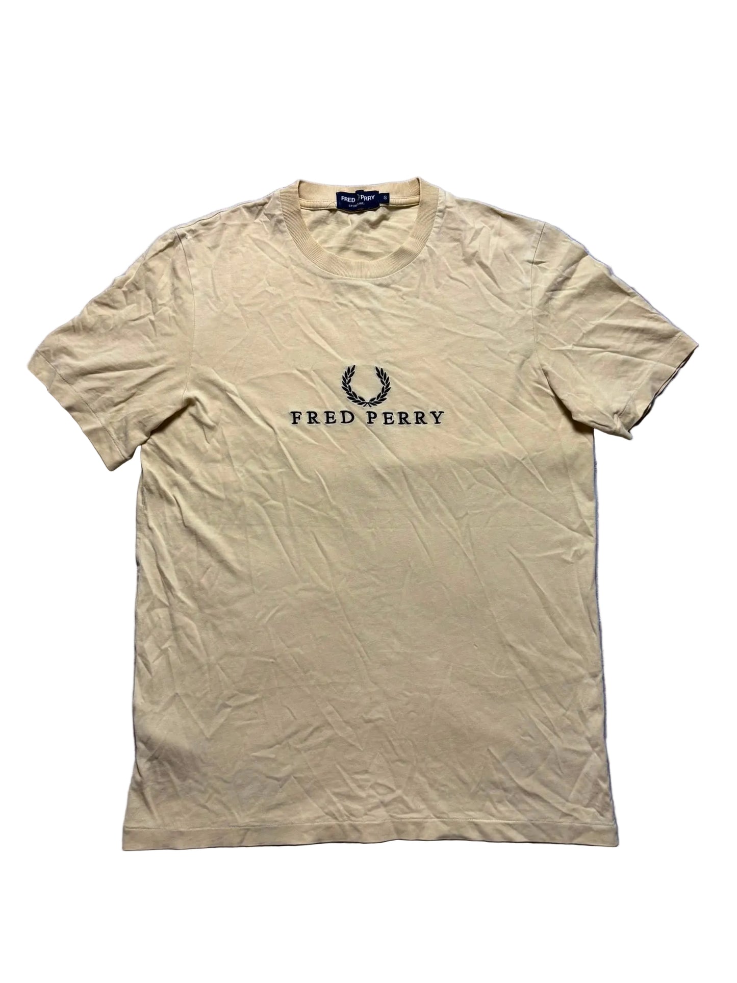 Vintage Fred Perry T-Shirt (S)