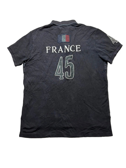 Vintage Ralph Lauren Big Pony Poloshirt (L)