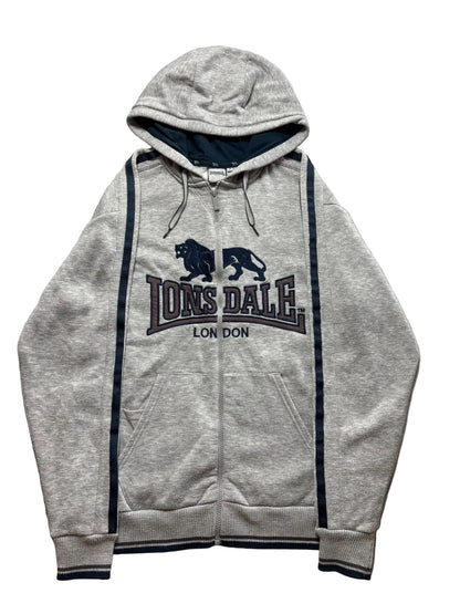Vintage Lonsdale Zip-Jacke (S)