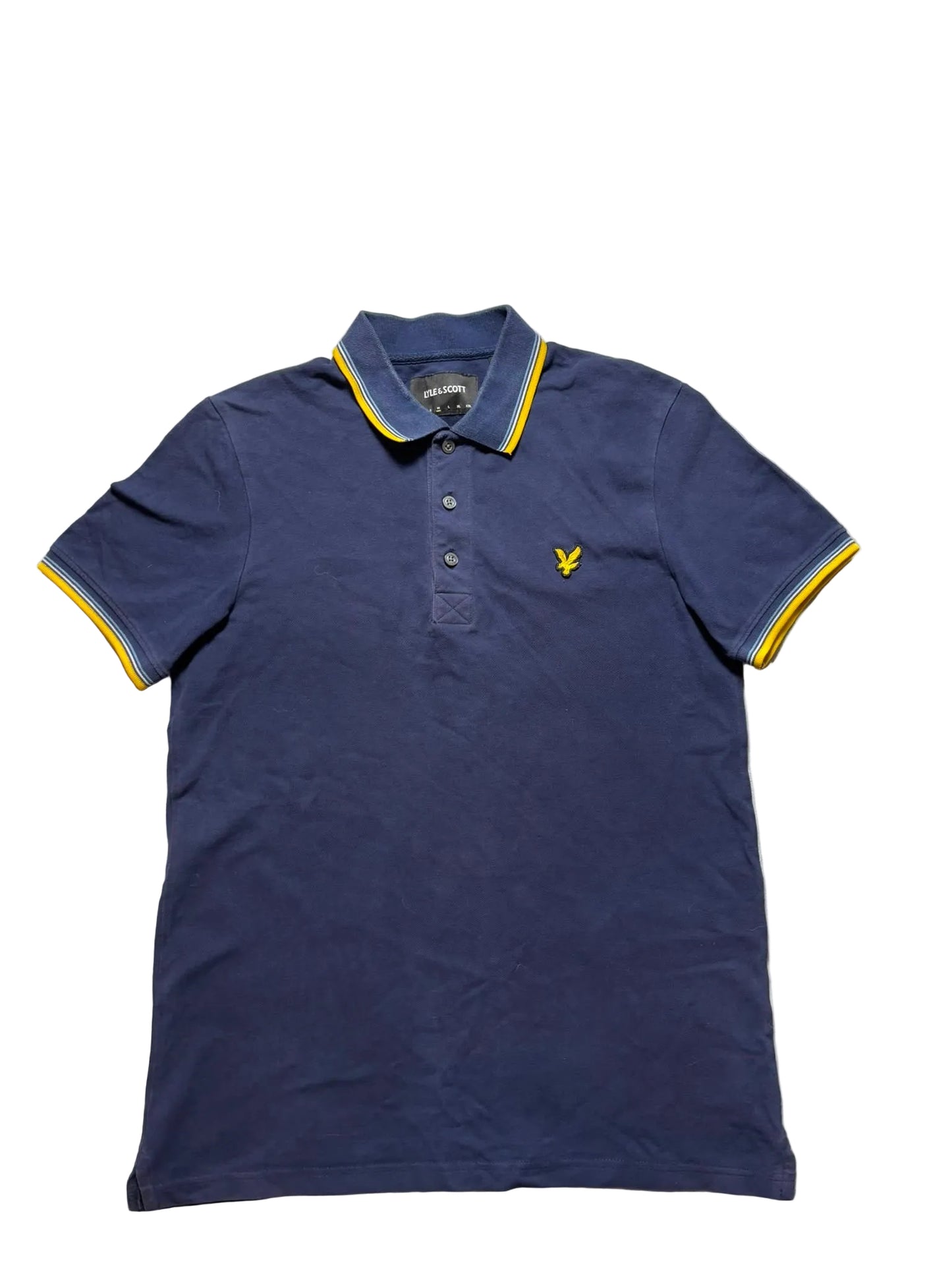 Vintage Lyle&Scott Poloshirt (M)