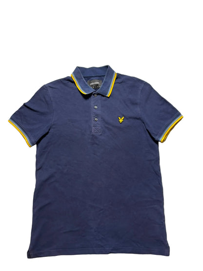 Vintage Lyle&Scott Poloshirt (M)