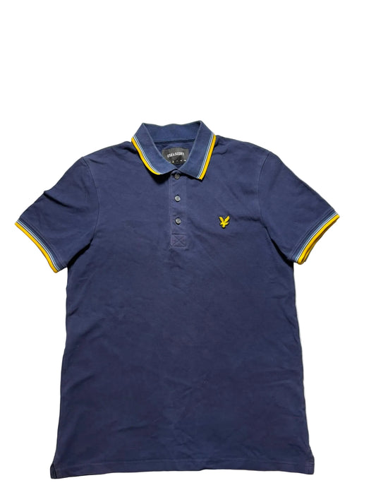Vintage Lyle&Scott Poloshirt (M)