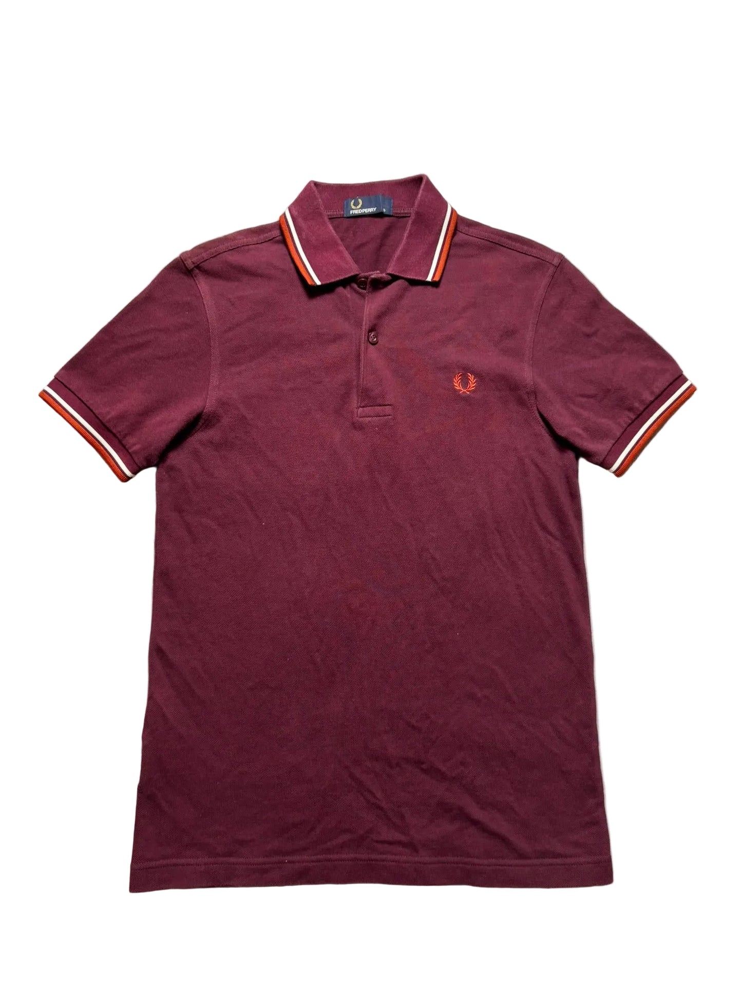 Vintage Fred Perry Poloshirt (XS/S)