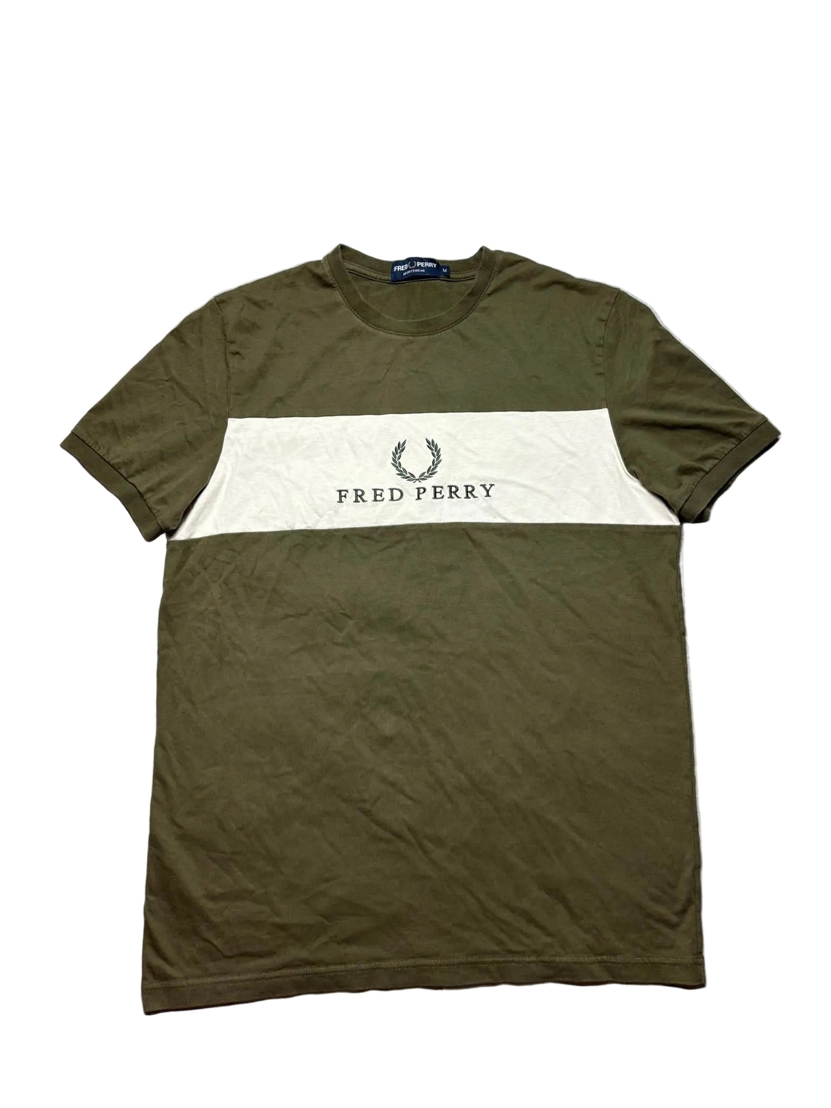 Vintage Fred Perry T-Shirt (M)