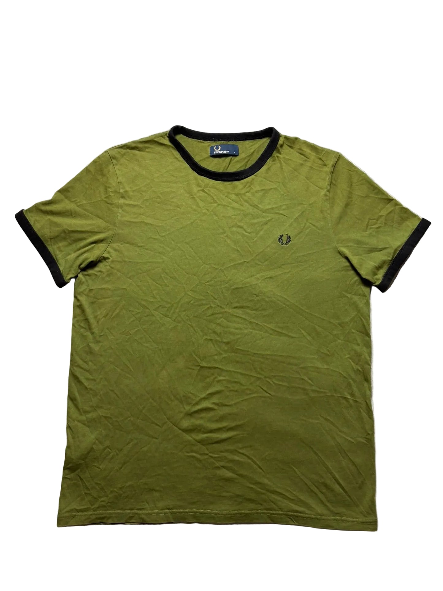 Vintage Fred Perry T-Shirt (L)
