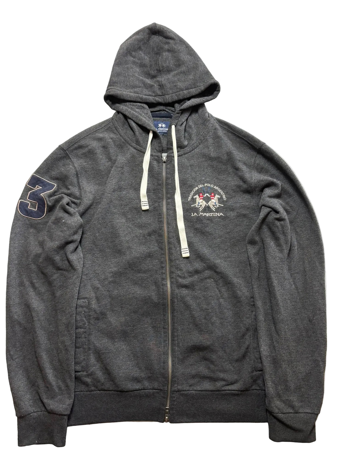 La Martina Hoodie Vintage (S)