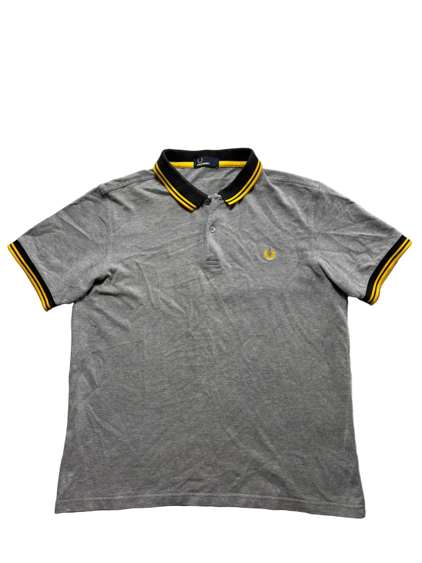 Vintage Fred Perry Poloshirt (L)