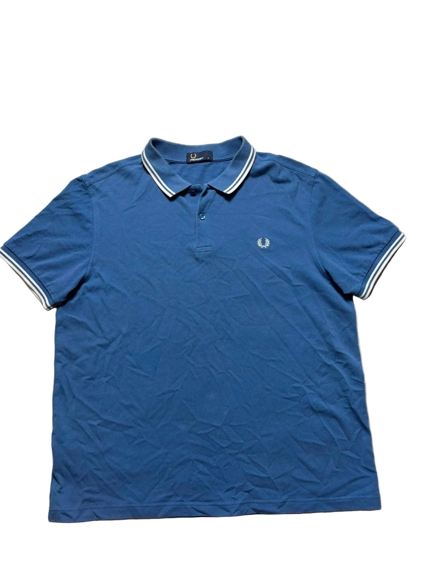 Vintage Fred Perry Poloshirt (XL)