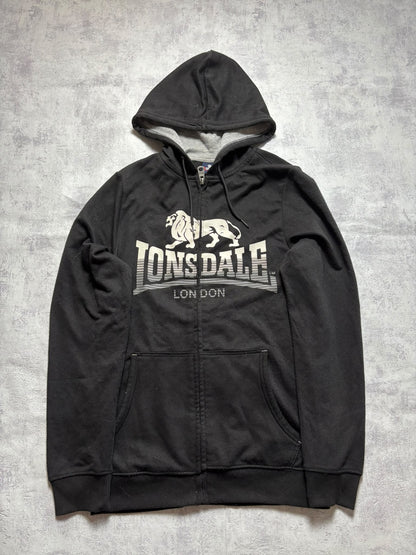 Lonsdale Zip-Hoodie Vintage (S)