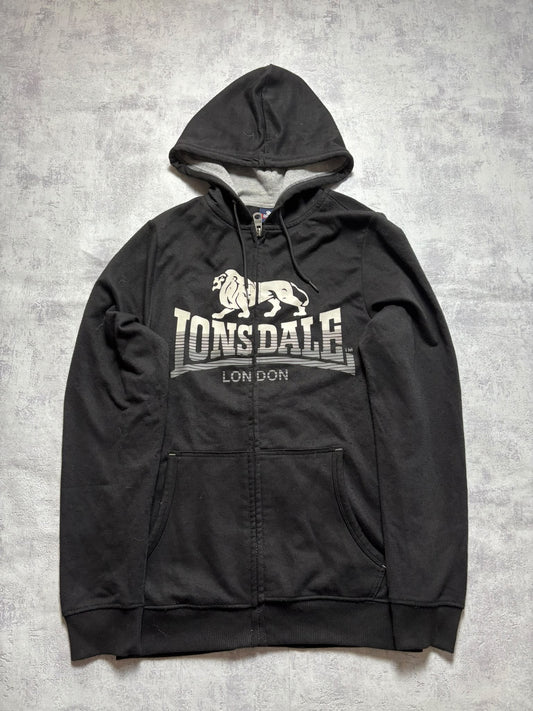 Lonsdale Zip-Hoodie Vintage (S)