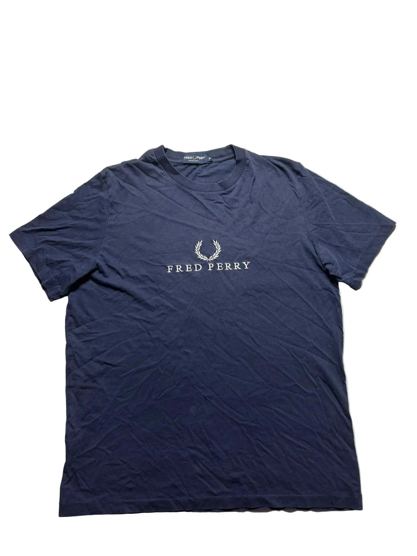 Vintage Fred Perry T-Shirt (M)