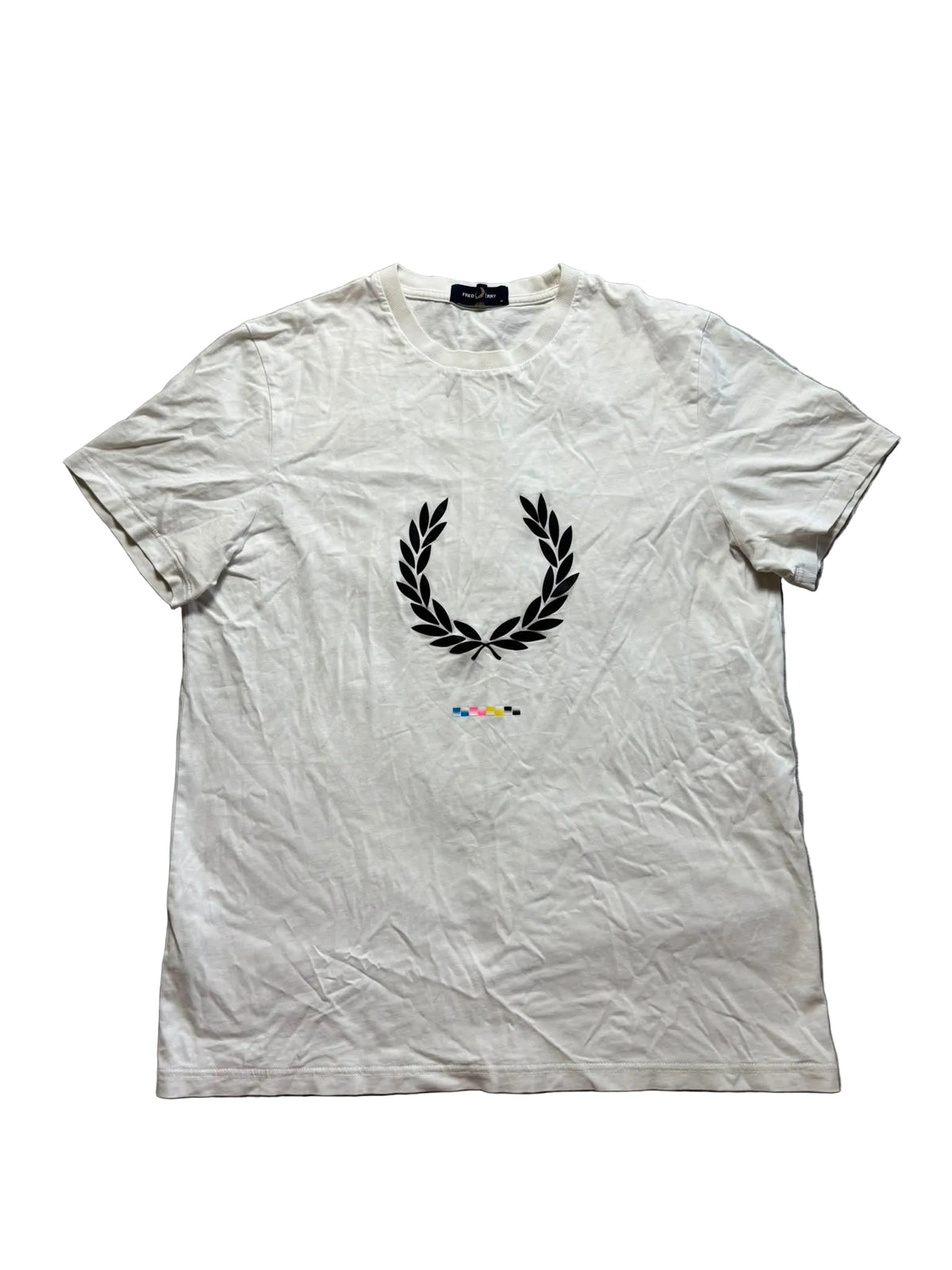 Vintage Fred Perry T-Shirt (M)