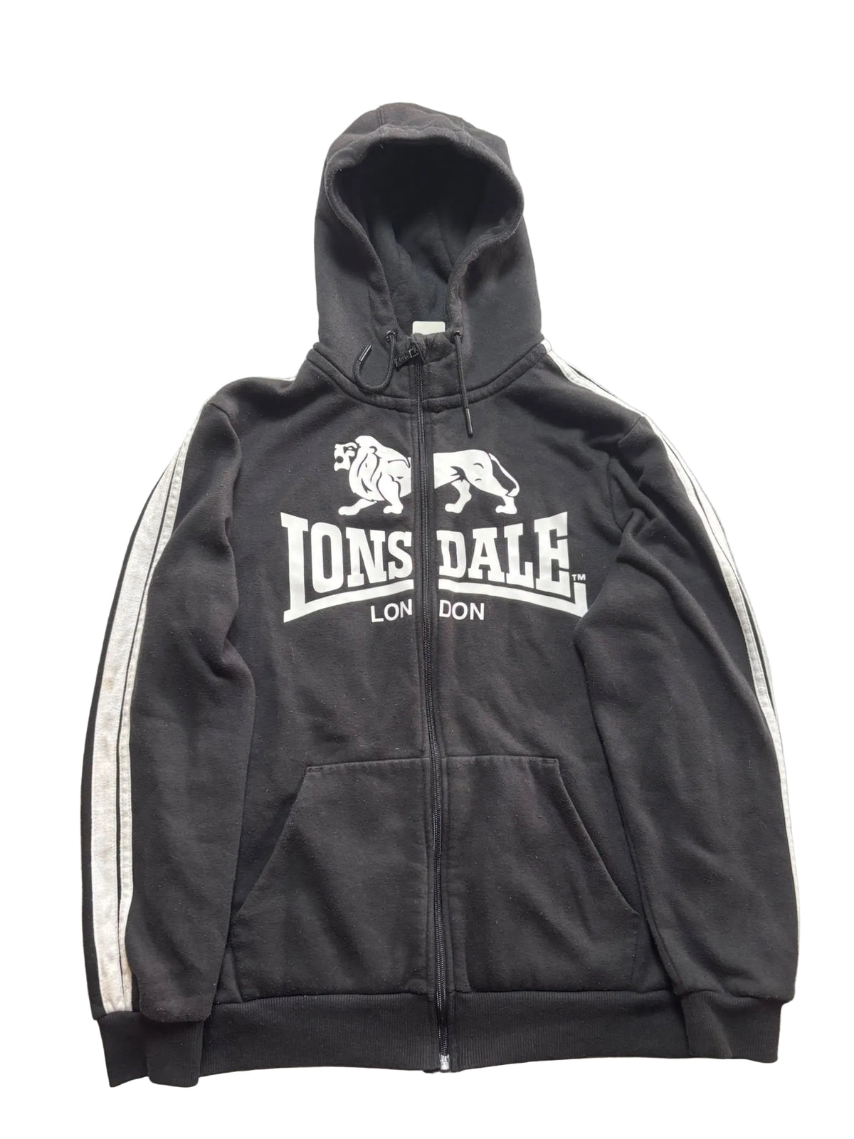Lonsdale Zip-Hoodie (S)