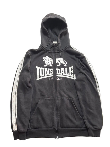 Lonsdale Zip-Hoodie (S)