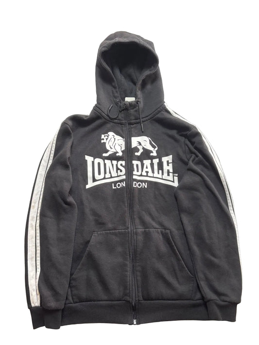 Lonsdale Zip-Hoodie (S)