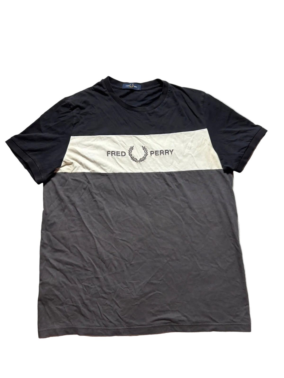 Vintage Fred Perry T-Shirt (L)