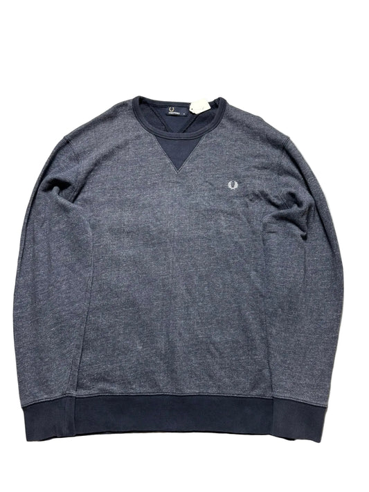 Fred Perry Sweater Vintage (XL)