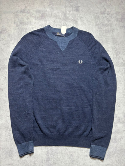 Fred Perry Sweater Vintage (M)