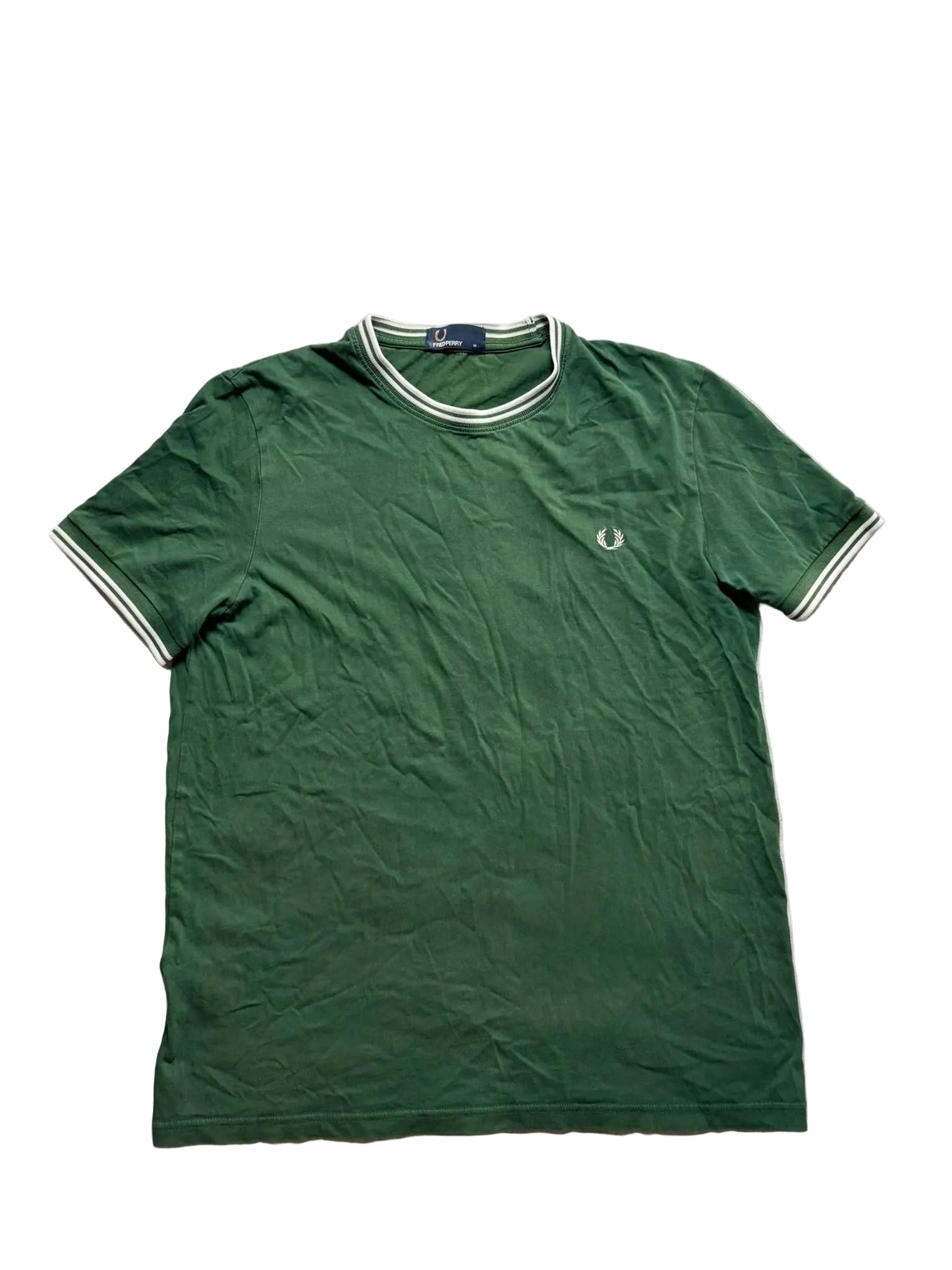 Vintage Fred Perry T-Shirt (M)