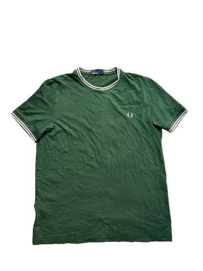 Vintage Fred Perry T-Shirt (M)