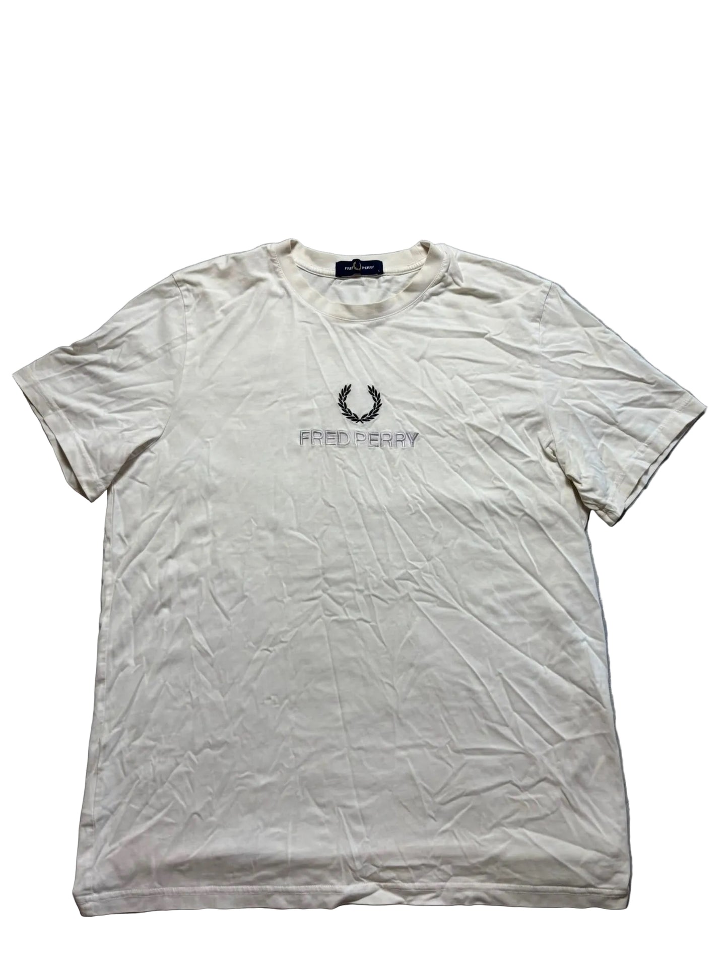 Vintage Fred Perry T-Shirt (L)