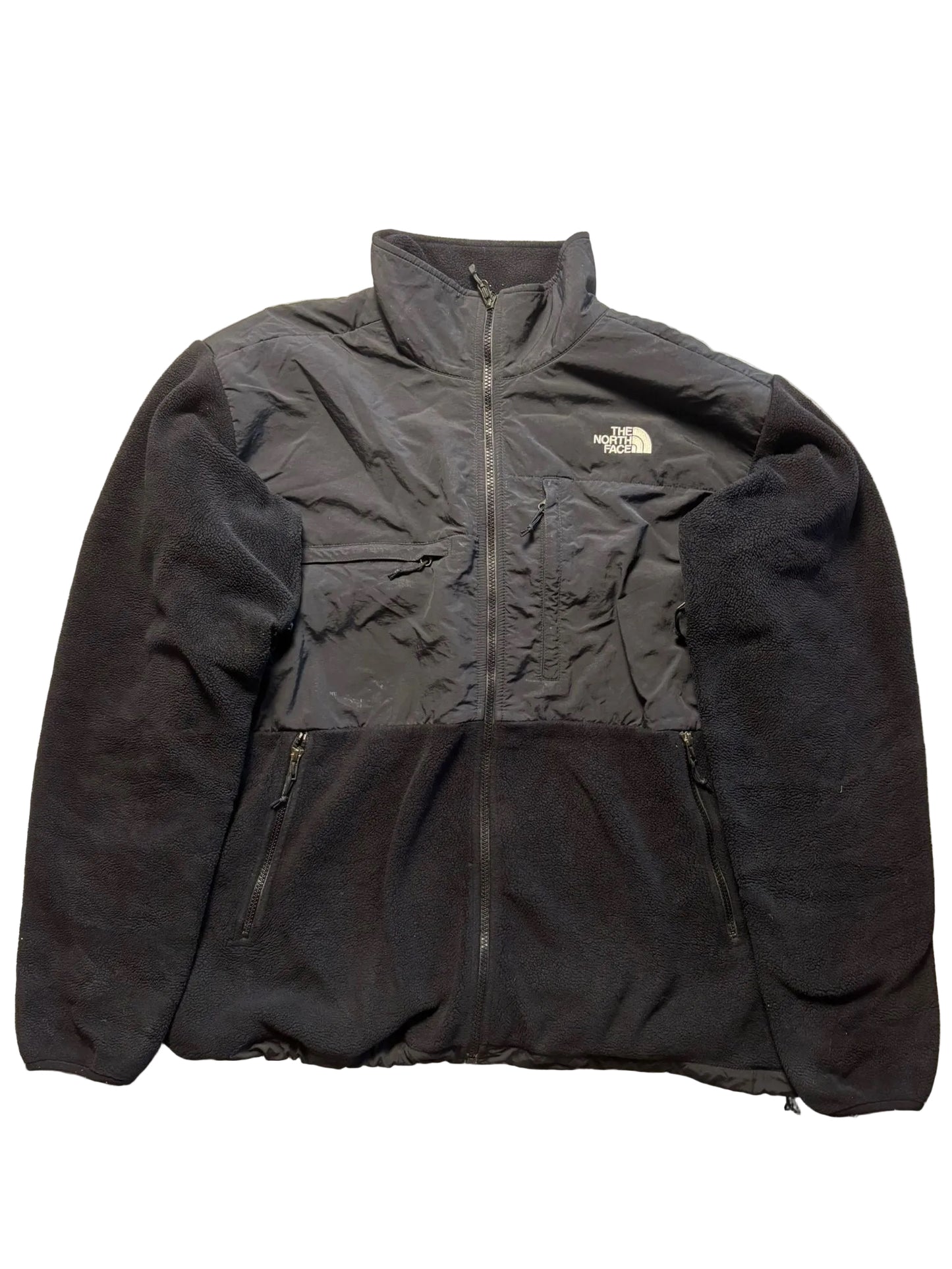 The North Face Fleece-Jacke (L/XL)