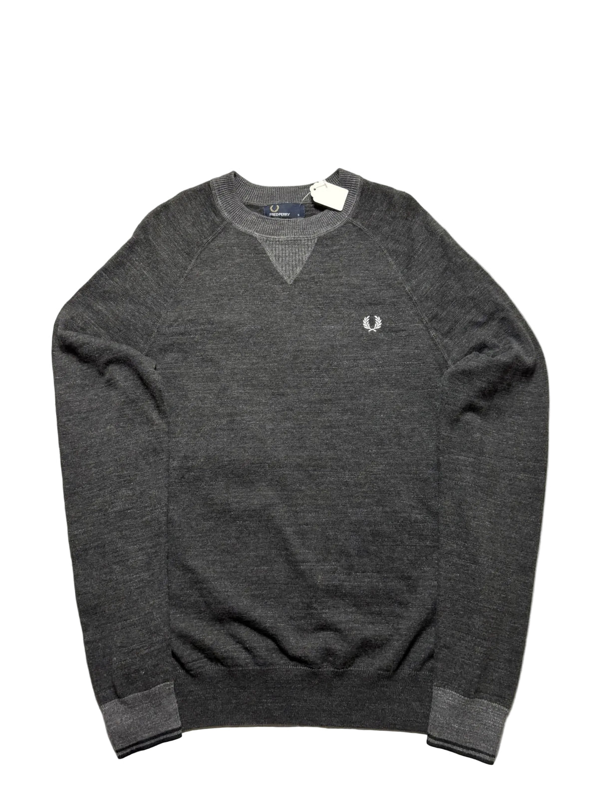 Fred Perry Sweater Vintage (S)
