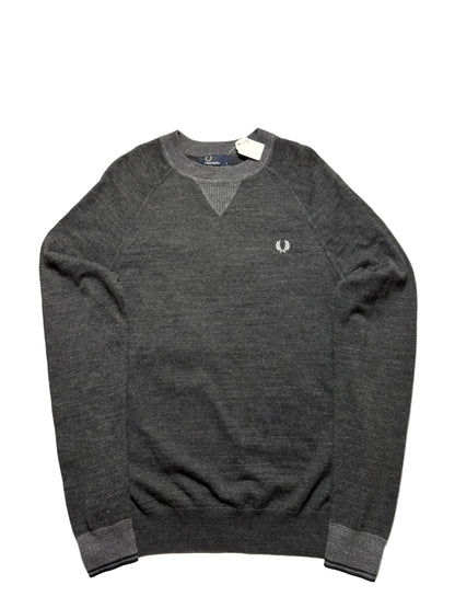 Fred Perry Sweater Vintage (S)