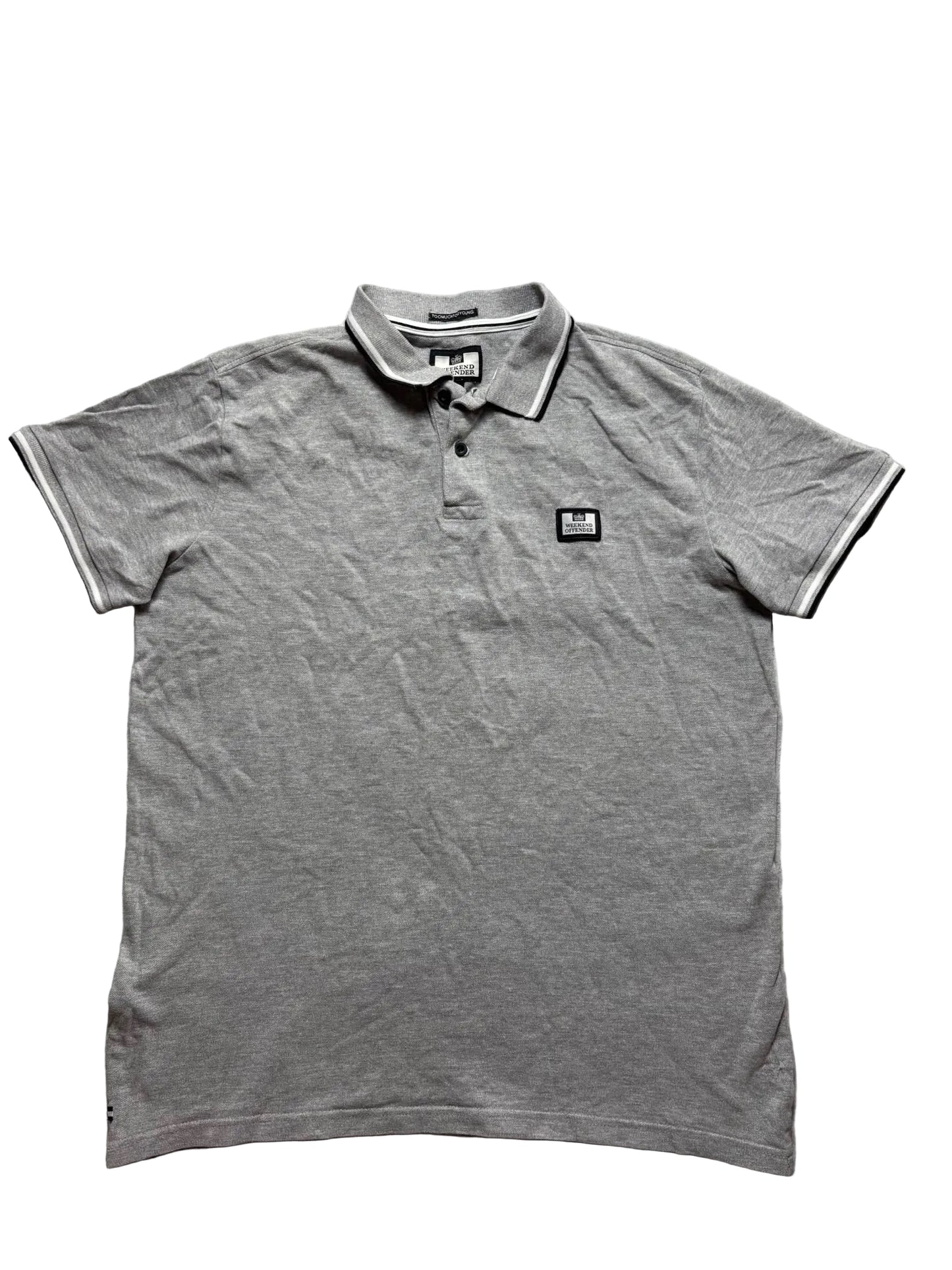 Vintage Weekend Offender Poloshirt (L)