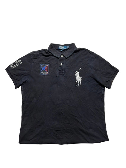 Vintage Ralph Lauren Big Pony Poloshirt (L)