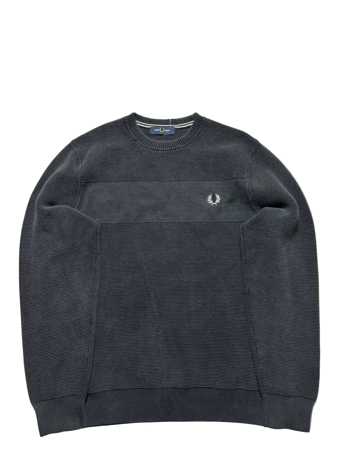 Fred Perry Sweater Vintage (L)