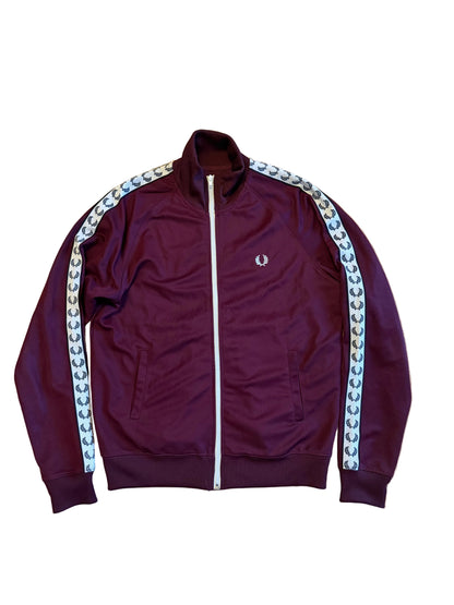 Fred Perry Trainingsjacke Vintage (M)