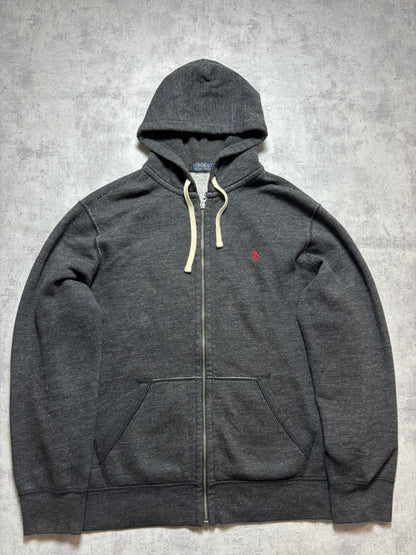 Ralph Lauren Zip-Hoodie Vintage (L/XL)