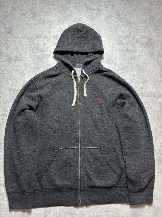 Ralph Lauren Zip-Hoodie Vintage (L/XL)