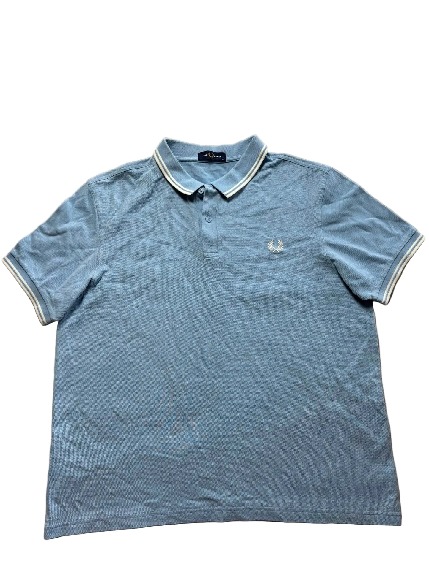 Vintage Fred Perry Poloshirt (XL)