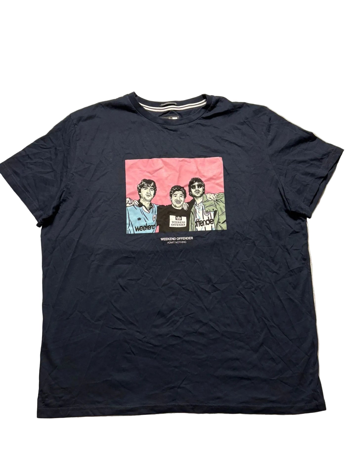 Weekend Offender (L)