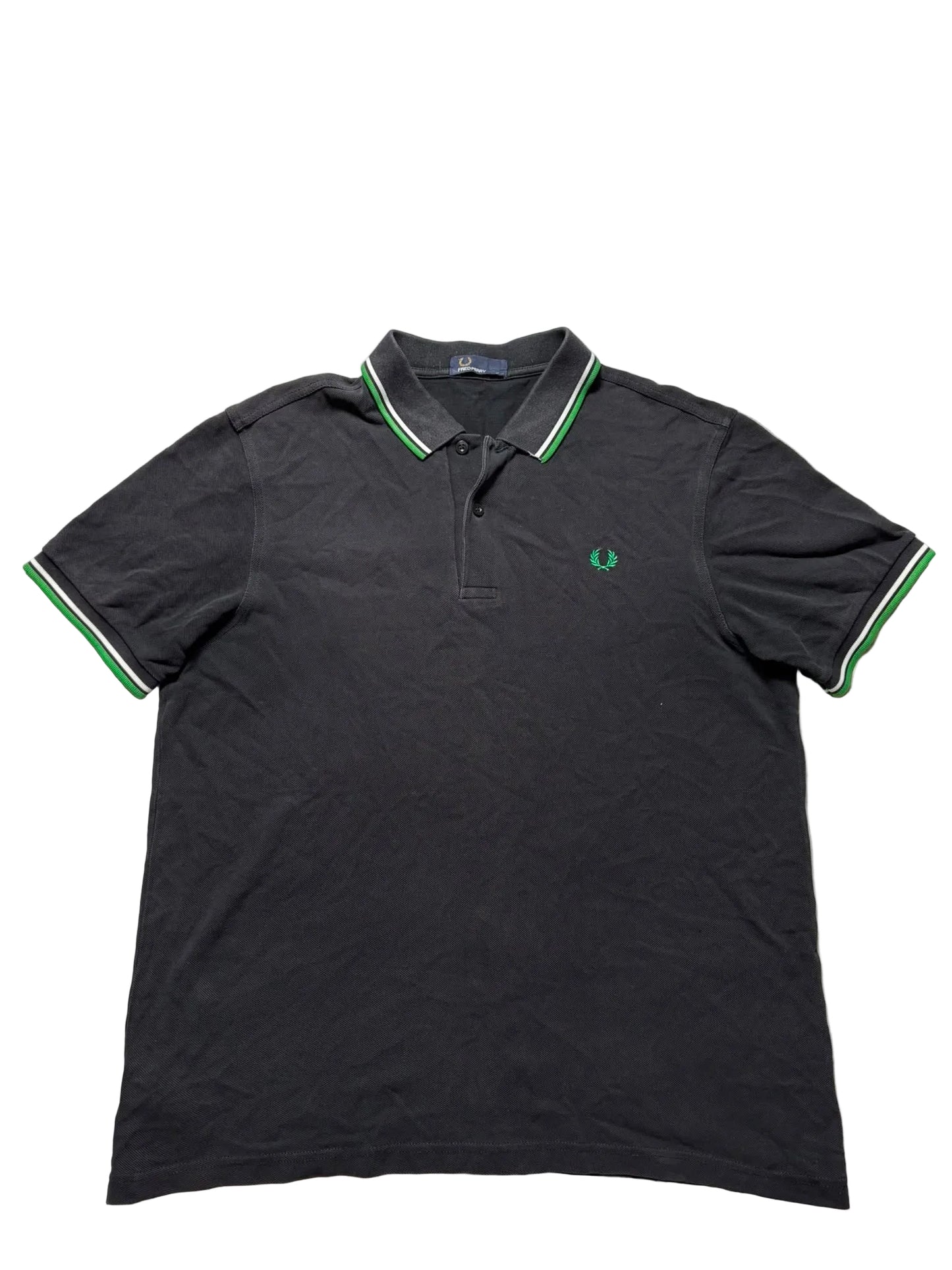 Vintage Fred Perry Poloshirt (L)