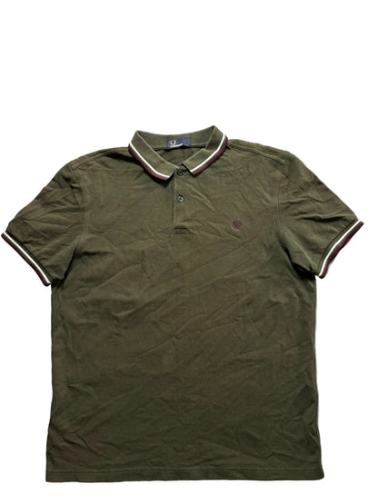 Fred Perry Poloshirt (L)