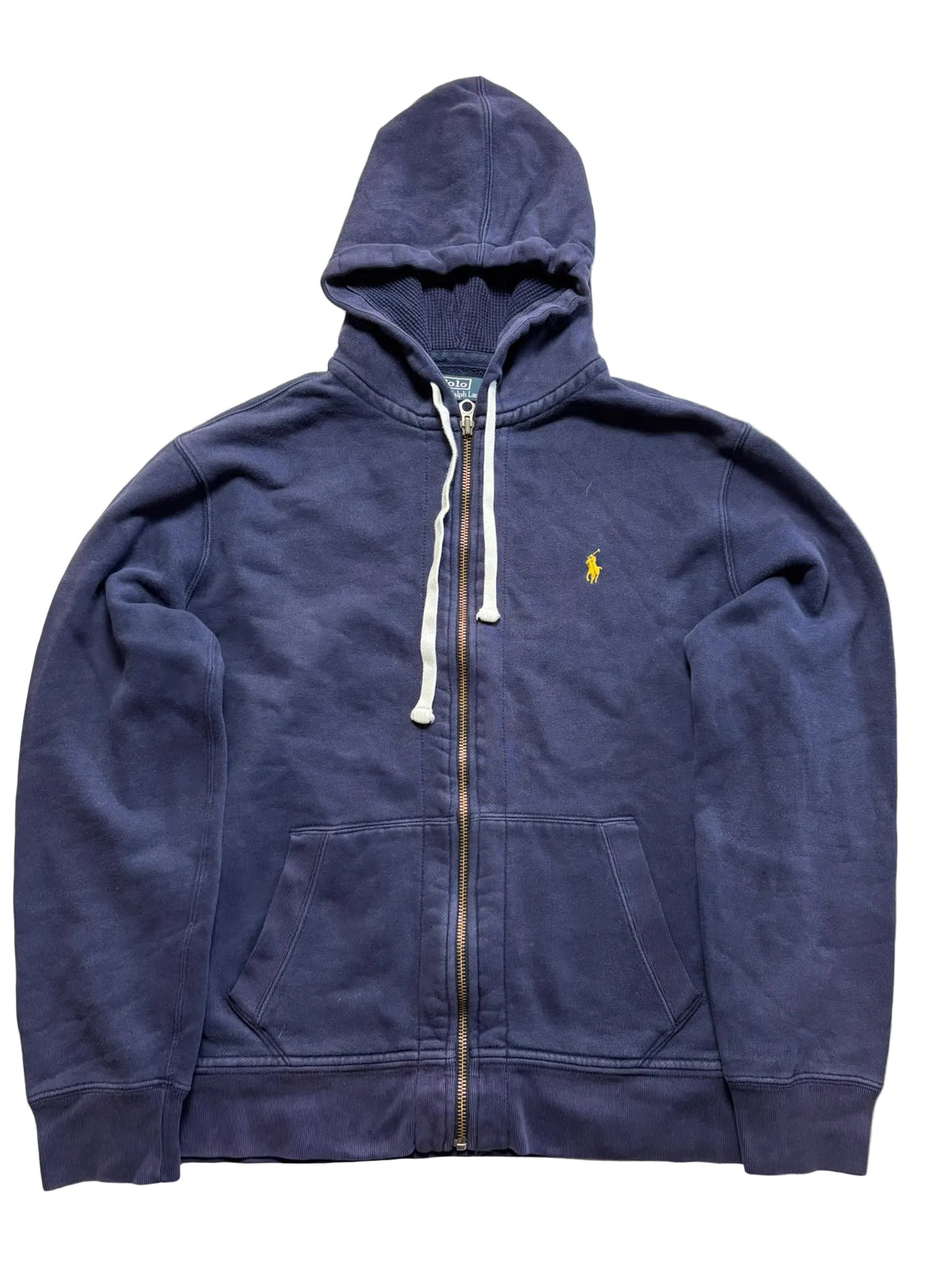 Ralph Lauren Zip-Hoodie Vintage (M/L)