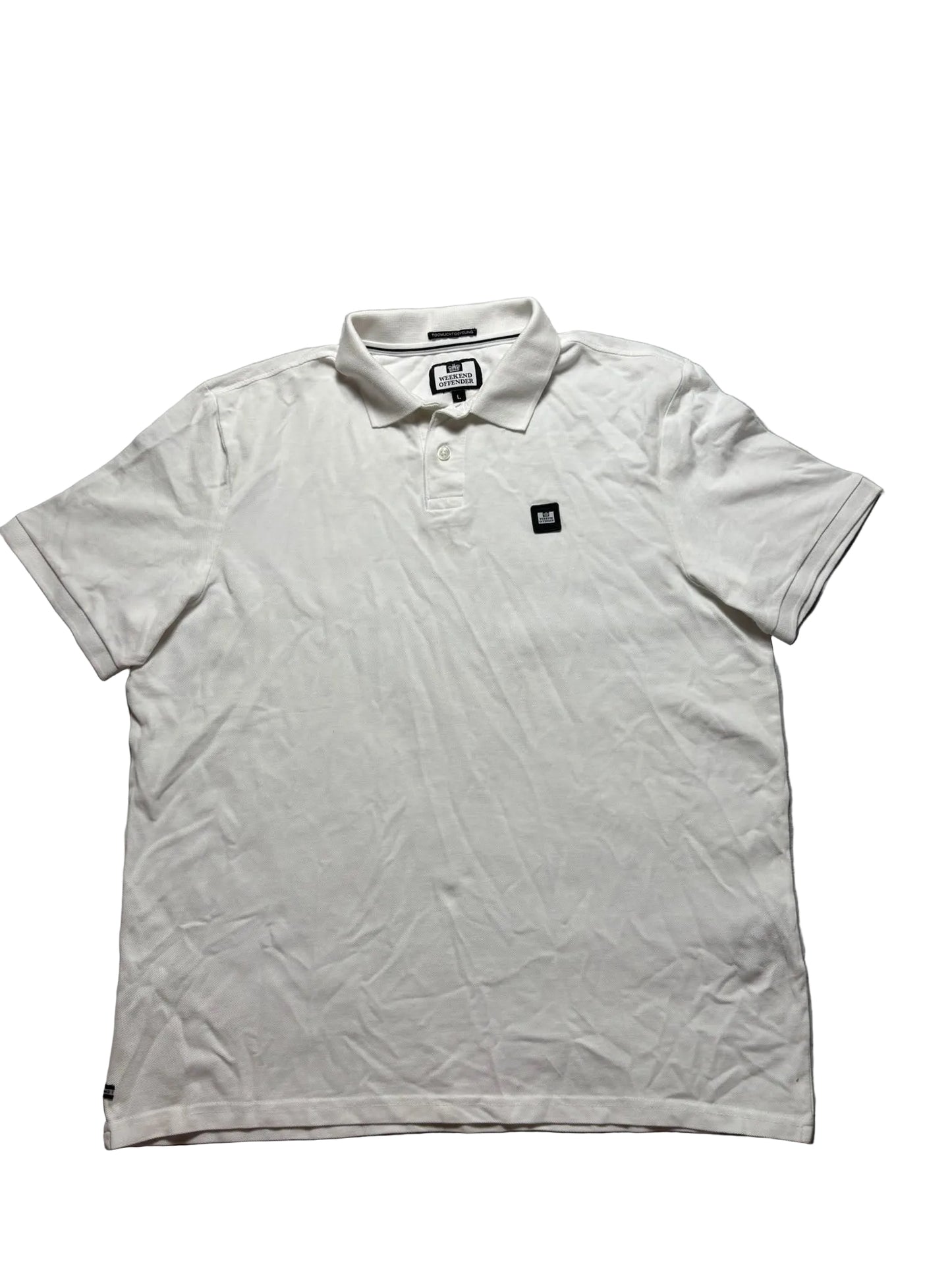 Vintage Weekend-Offender Poloshirt (L)